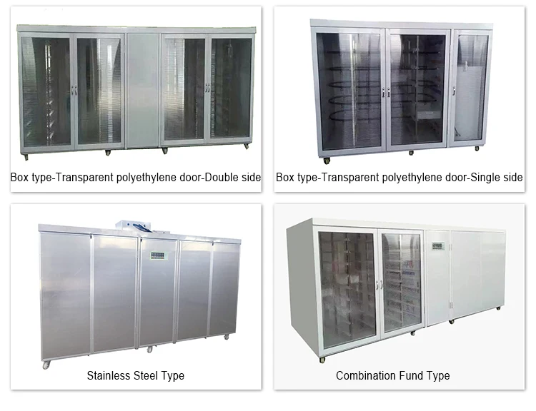 NKUN Cattle Ranch Container Type Machine De Germination
