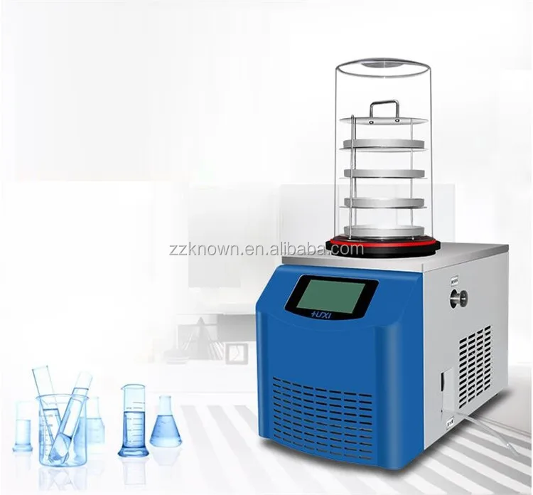 Mini Benchtop Lab Food Freeze Dry Machine - AliExpress