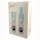 Personal Care Kit Electric Manicure &Hair Clipper Set for Infants and Children