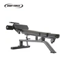 Adjustable Decline Bench Press For Sale Gym Equipment Commercial For Fitness Centre BODY FORCE