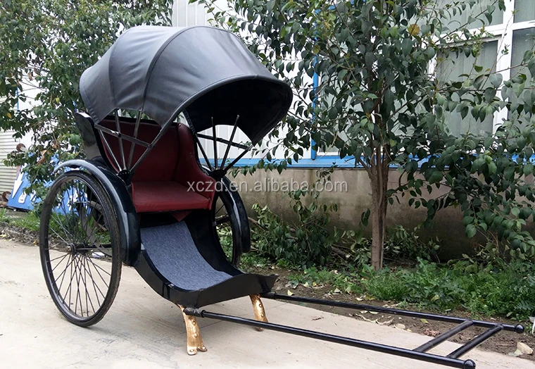 2020 Hot Sale Romantic Rickshaw/classic Sightseeing Rickshaw ...