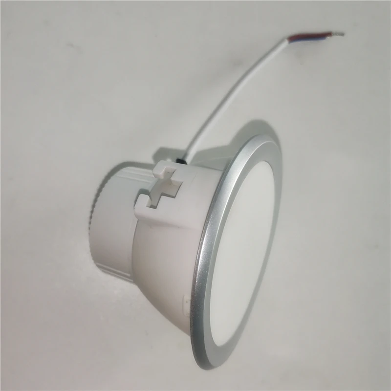 Katiemanor source factory directly wholesale LED die-casting aluminum downlight 4 inch downlight