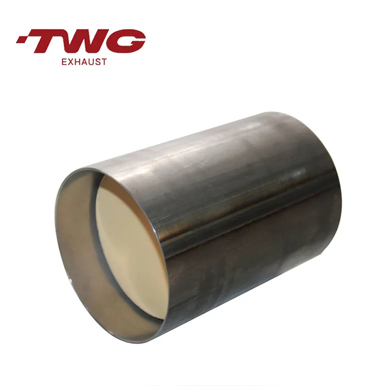 Universal Catalytic Converter Ceramic Catalyst Euro 4 With