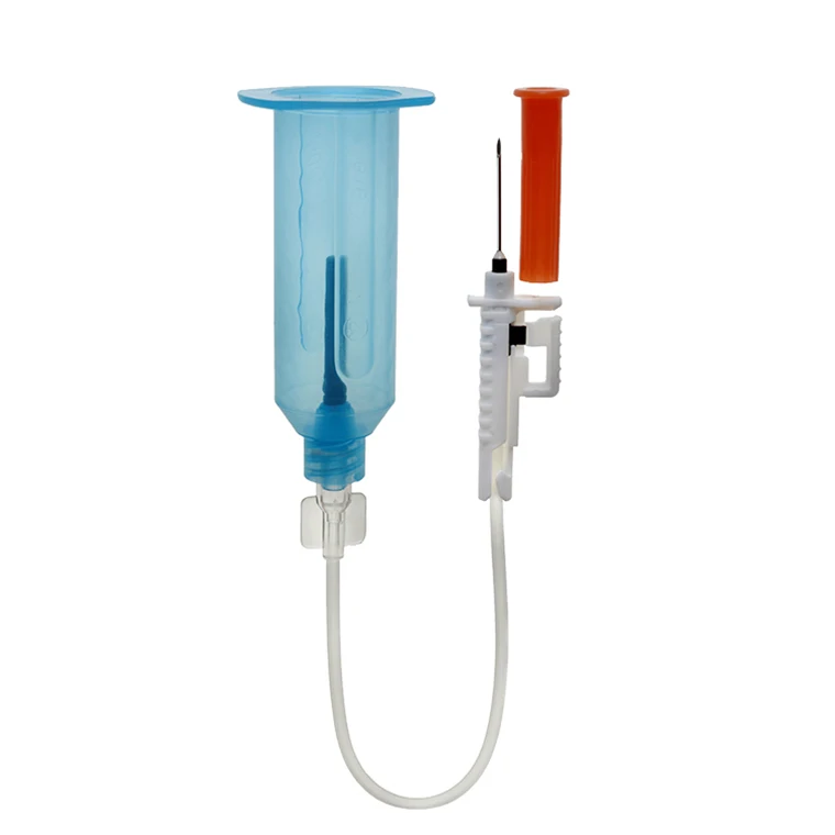 
Factory newest blood taking collection needle quality guarantee vacuum blood collection needle 