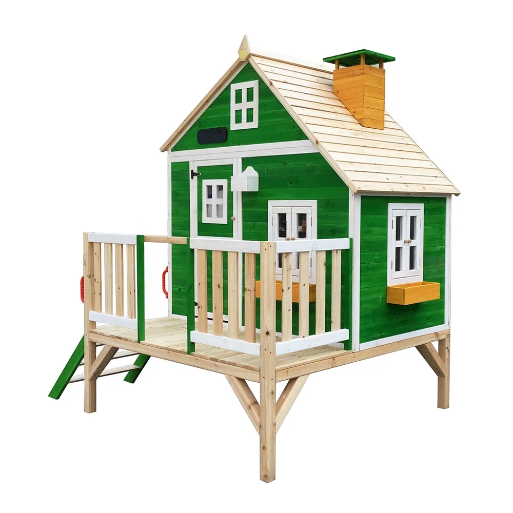 large playhouse