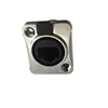 Ethernet LAN Waterproof Connector Two-Way Dual RJ45 CAT5e Outdoor