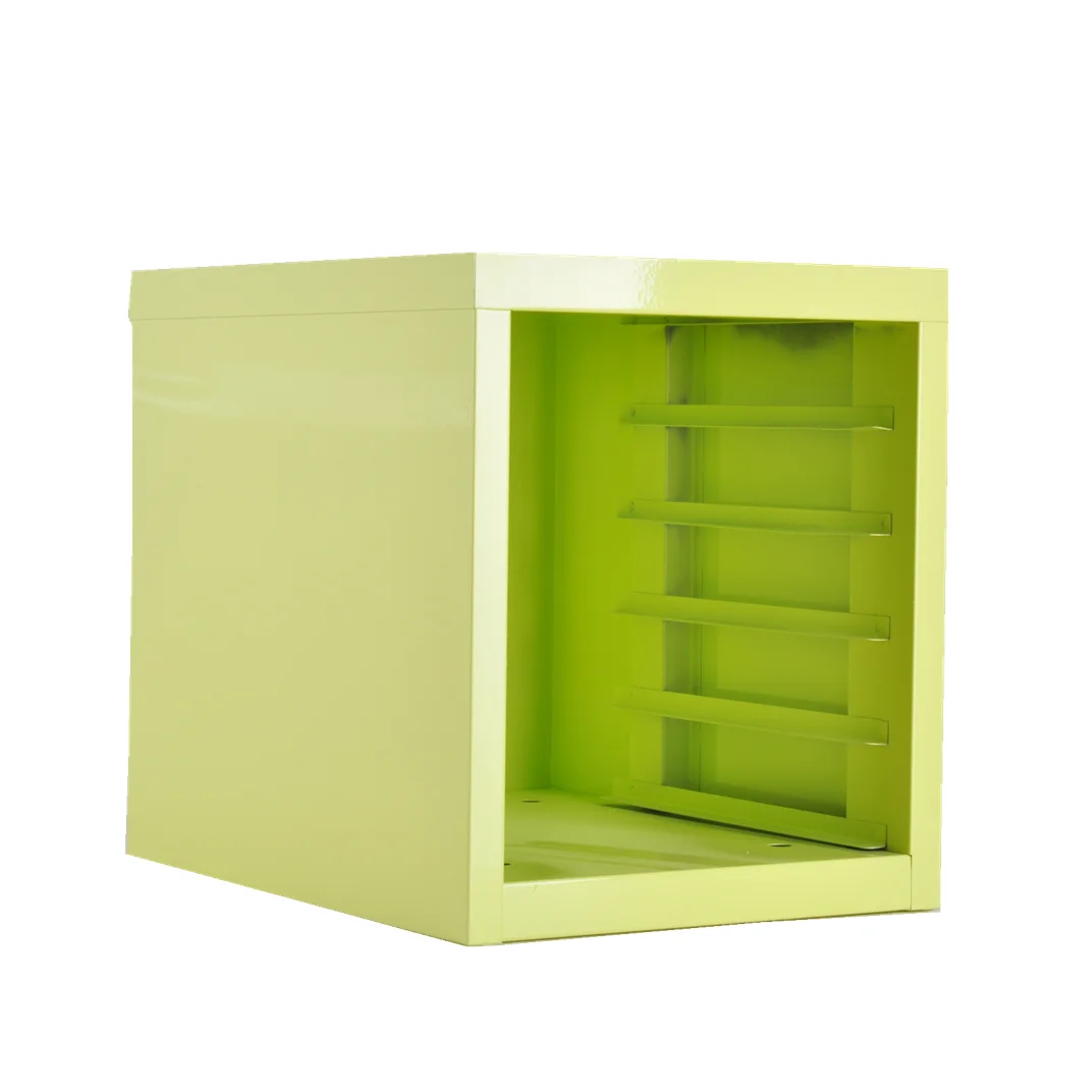 Office Furniture Mini 5 Drawer Vertical Filing Card Cabinet