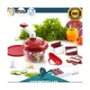 Best Selling Wholesale Personalized Multi Functional Salad Maker Spinner Fruit Vegetable Slicer Cutter