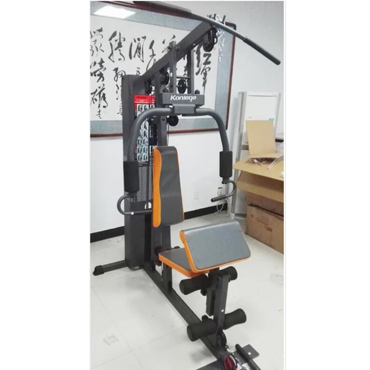 K3001D Deluxe Multi Home Gym Multifunctional Fitness Equipment