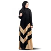 Latest Burqa Designs Plus Size Islamic Clothing Long Maternity Dress For Muslim Woman