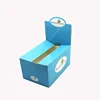 Custom Printed Logo Folding Grabba Leaf Cigar Wraps Kraft Paper Box for Leaves Packaging Wholesale