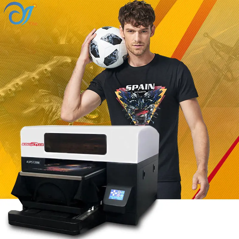 Футболки с принтером