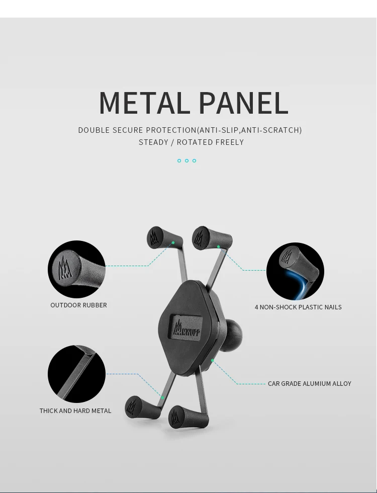 Mwupp Easy Taking Metal Phone Holder Accessories Bracket Multix Panel Buy Easy Taking Metal
