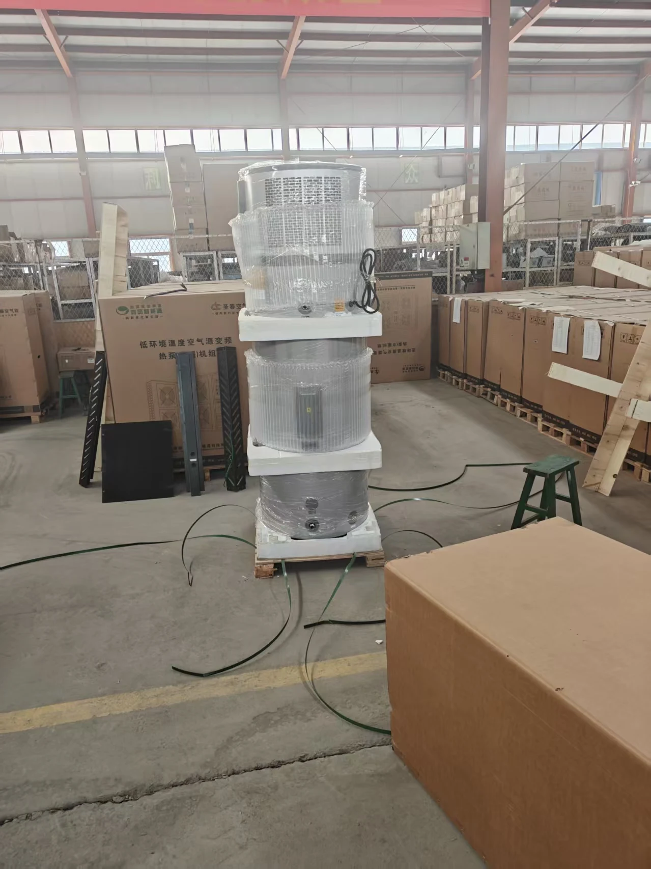 One Heat Pump, 3 kW, Electric - detail 36