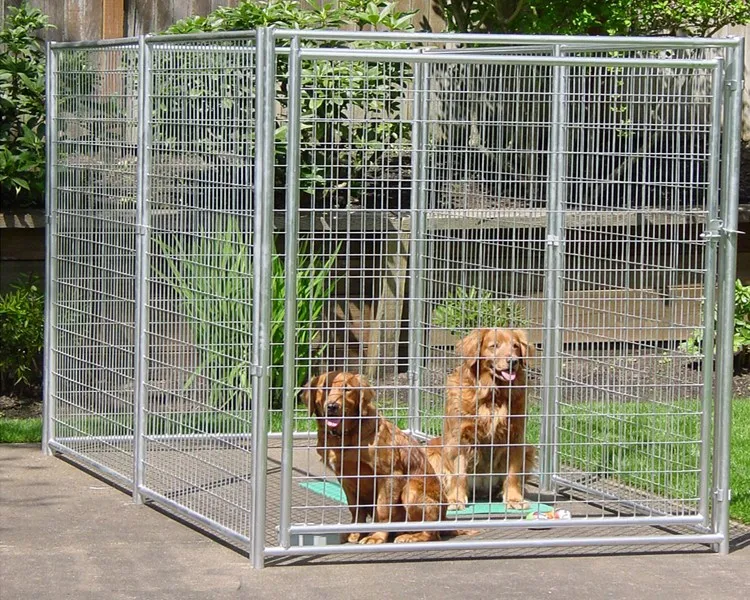 Wholesale Dog Cages Dog Kennel Run Used Dog Kennels And Runs For Sale Buy Dog Play Pen,Pet