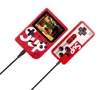 400 in 1 sup Game Box Retro Classic Game Two-player Machine with remote Handheld Game player Console DHL fast shipping
