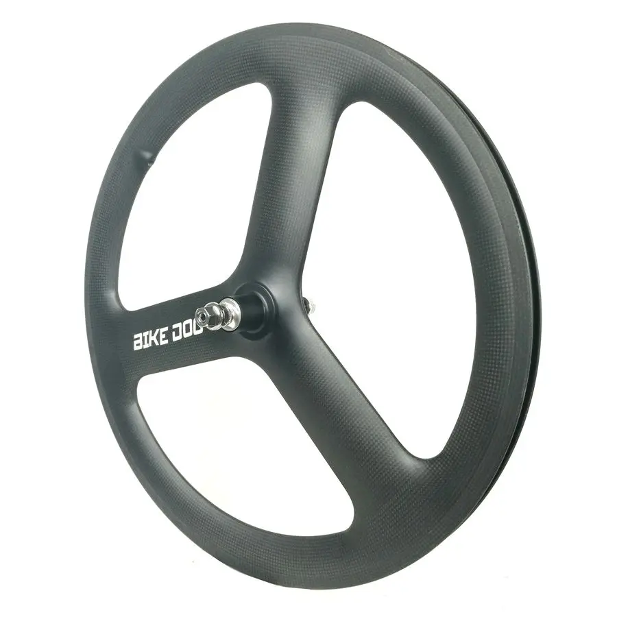 Synergy 20 Inch Small Wheel Folding Bicycle 74mm Bmx Carbon Wheel Bike