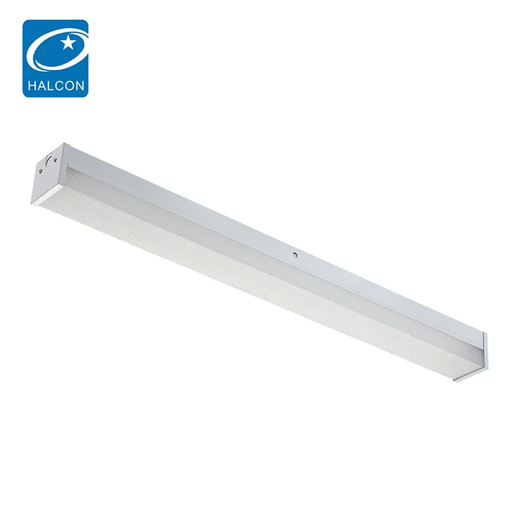 Indoor hotel office school shopping mall kitchen high quality pendant led linear light