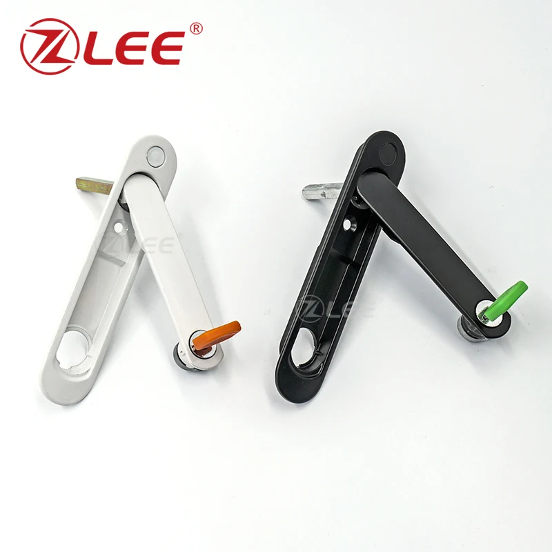 Upvc Sliding Door Pop up Handle with Key - Secure & Stylish