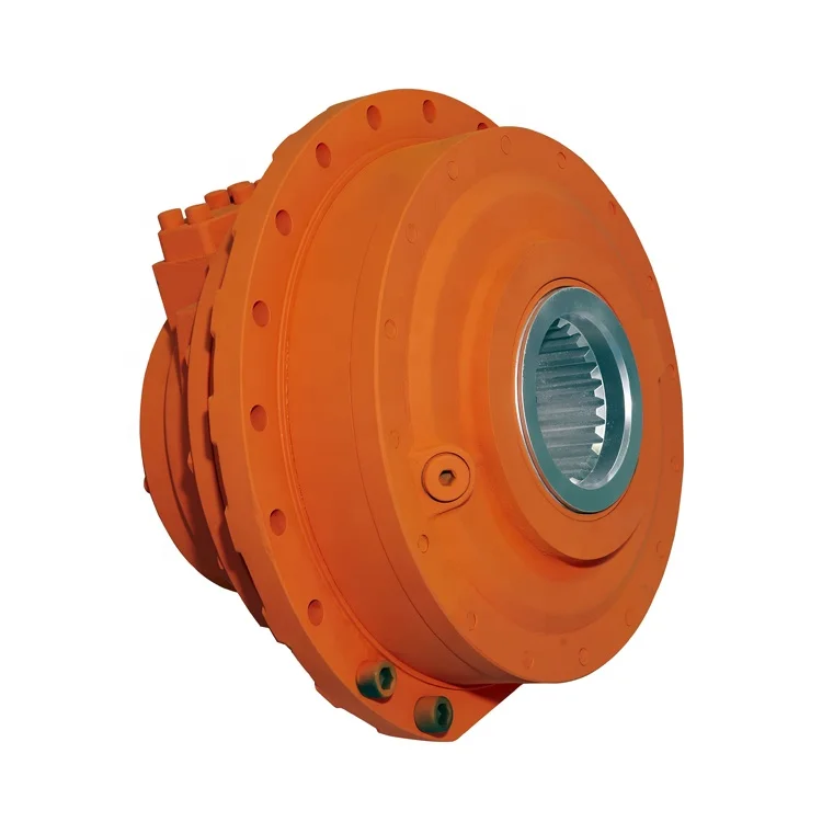 大输出扭矩液压马达 omr 200 315 回转驱动液压马达价格