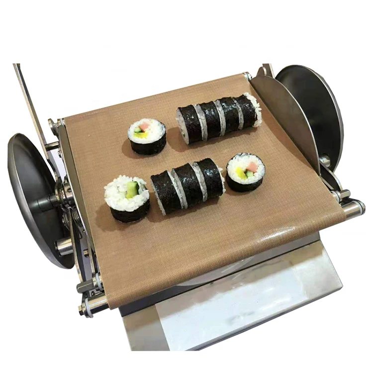 China Manual Sushi Machine Sushi Rolling Machinery - Buy Sushi Rolling ...