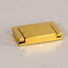 Customized High Quality Bag Accessories Lock Metal Bag Buckle