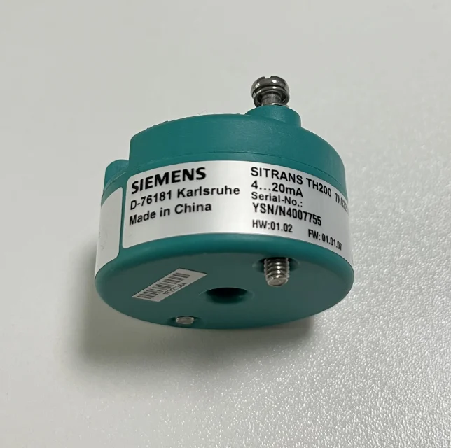 Siemens Temperature Transmitter Sitrans Th300 7ng3212 0an00 In Stock Buy Siemens Temperature 7967