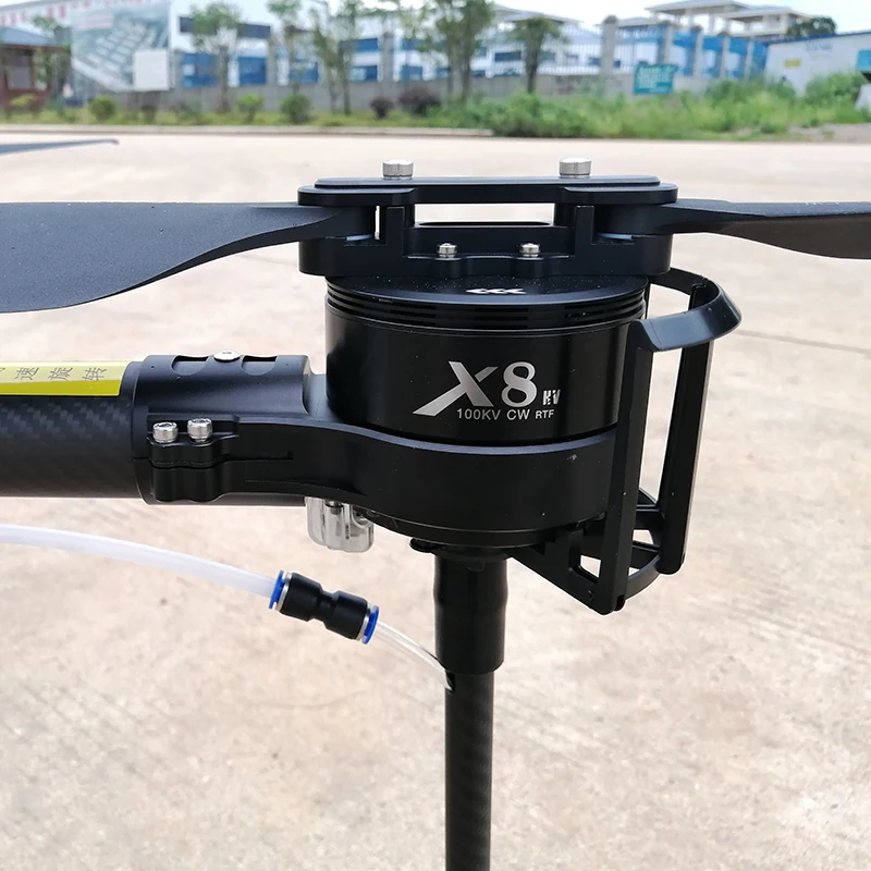 hot selling 10L Capacity Agricultural Drone Sprayer Agriculture Fumigators details