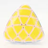 11025 how to play plastic hollow decor paper round corner custom magical cube with acryl bag