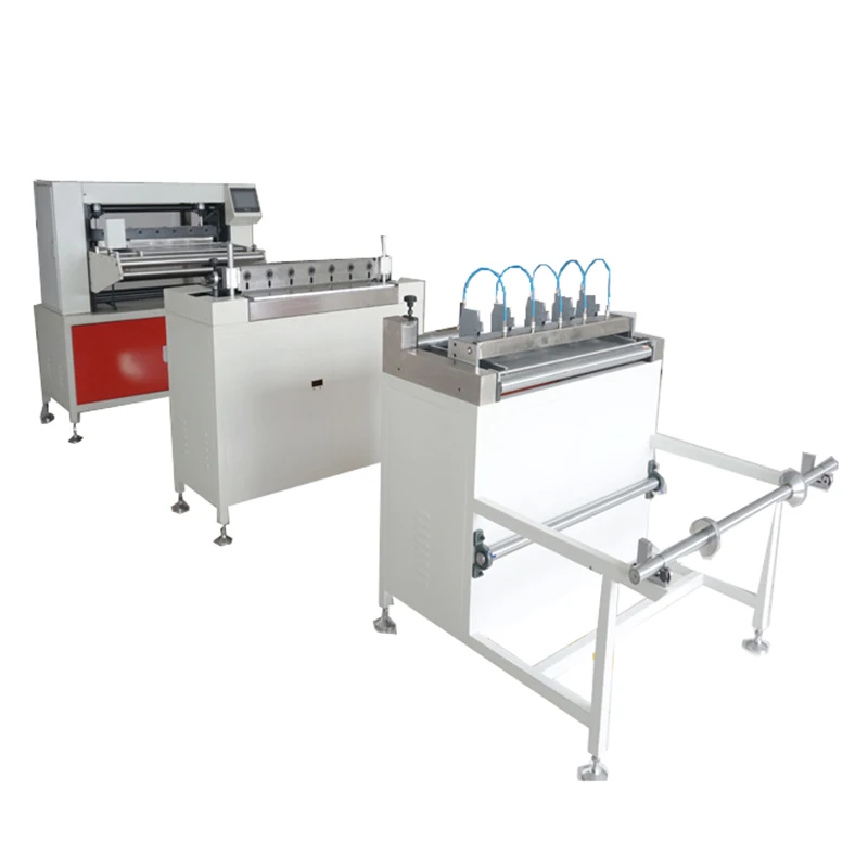Leitai Factory Ltzz55650ii Filter Blade Knife Paper Pleating Folding