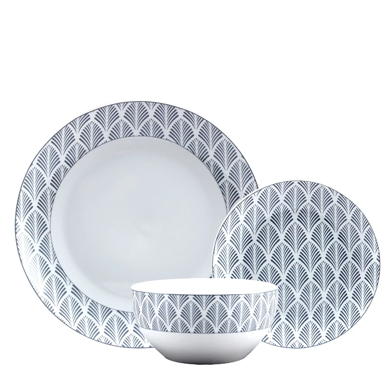 restaurant dinnerware for home