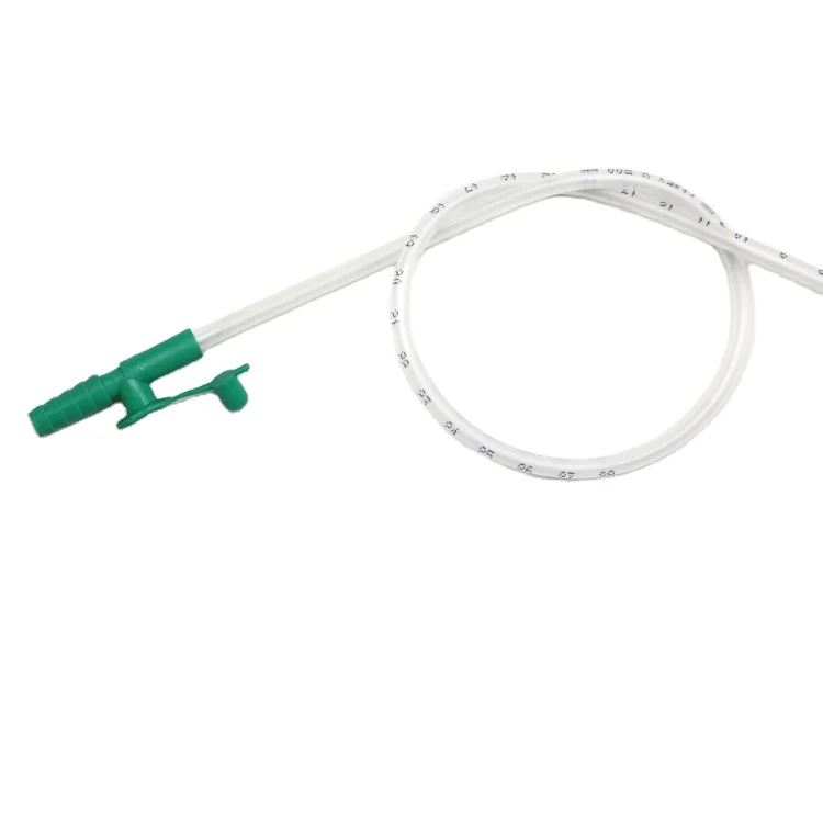 
High Quality cheap price Medical Disposable all silicone catheter 