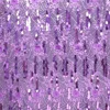 wholesale african embroidery 3d laces fabric flowers embroidered beaded tulle 3d tulle lace fabric