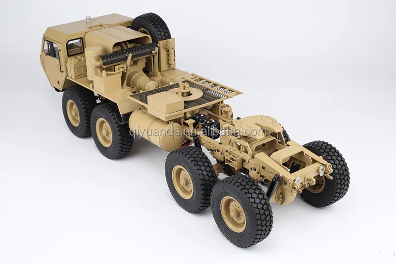 m983 hemtt oshkosh 8x8 military truck