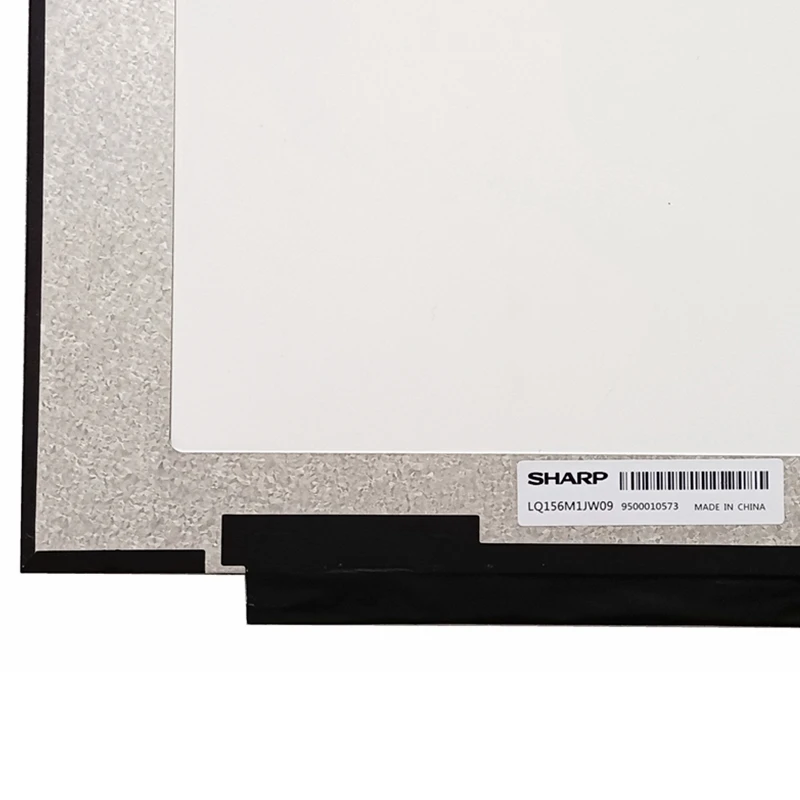 Dalle Écran LQ156M1JW09 15.6" FHD IPS 300Hz - Remplaçement Pour PC Portable - Neuf Garanti 1 An