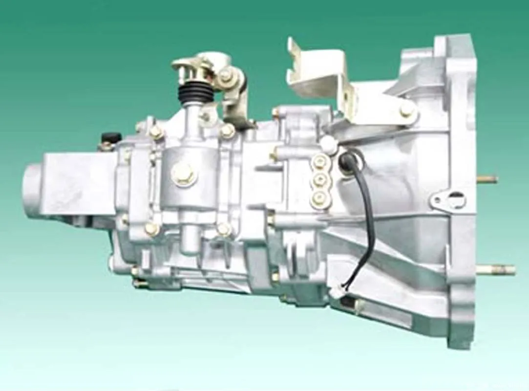 Tsingshan MR515 5 Speed Truck Transmission - Durable & Efficient