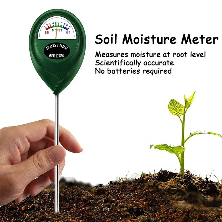 Moisture Meter For Plants Not Working at Sarah Milton blog