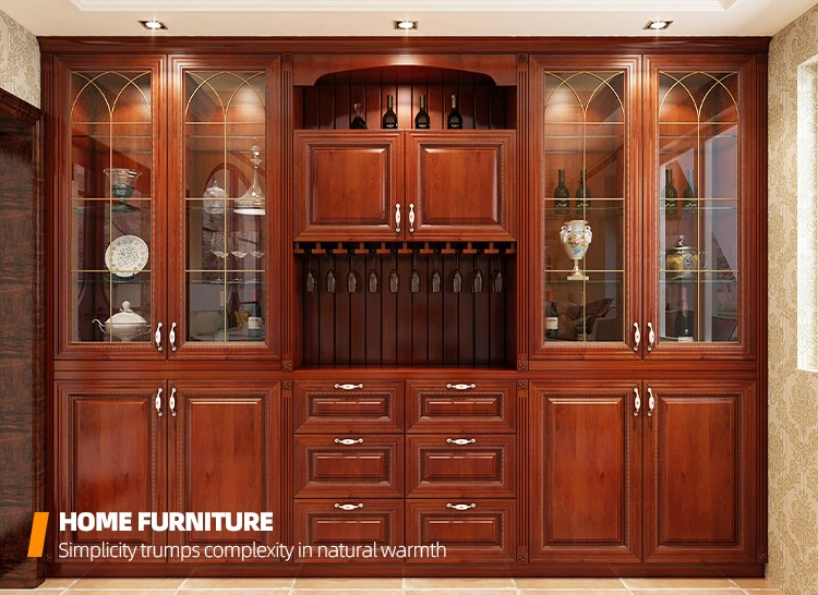 Luxury Home Furniture Wine Luxury Antique Modern Living Room