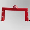 single square inflatable arch, large inflatable door