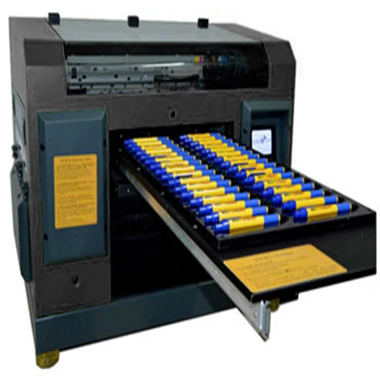 All   Materials  is  No  Problem   Best  3360 size led uv flatbed printer