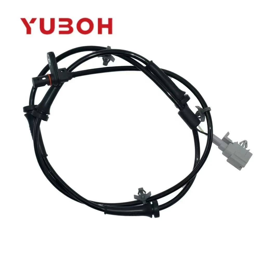 YUBOH New High Quality ABS Wheel Speed Sensor for Dualis Qashqai