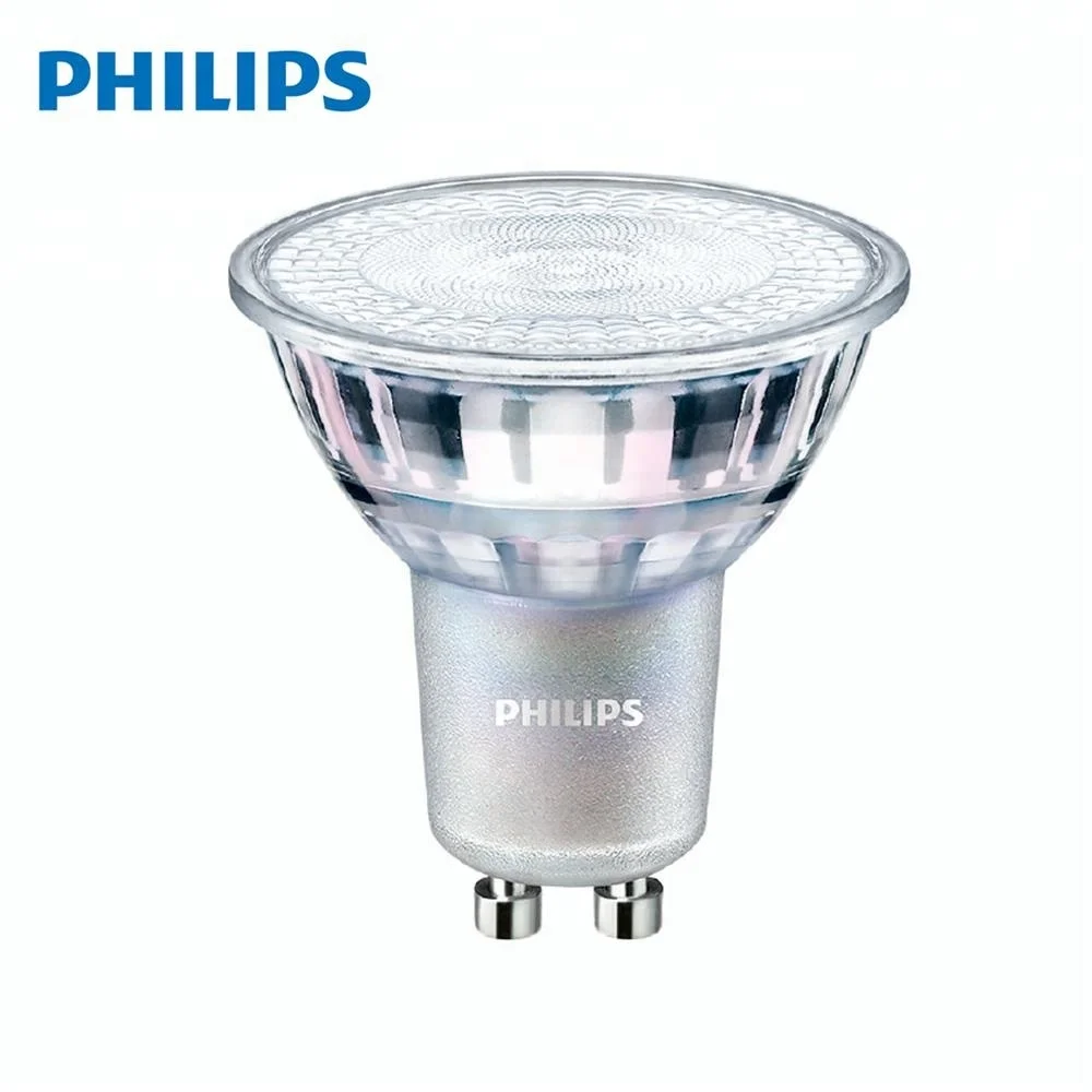 Original PHILIPS MASTER LED 5-50W 5.5-50W GU10 927/930/940 24D/36D dimmable ready to ship