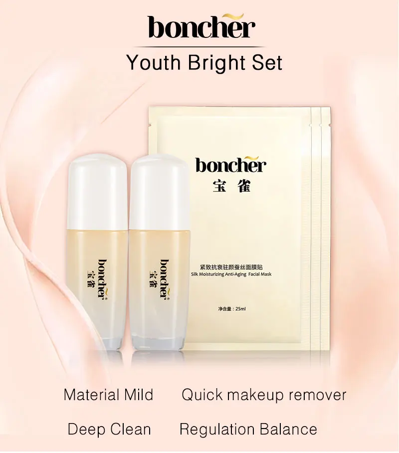 custom face care products