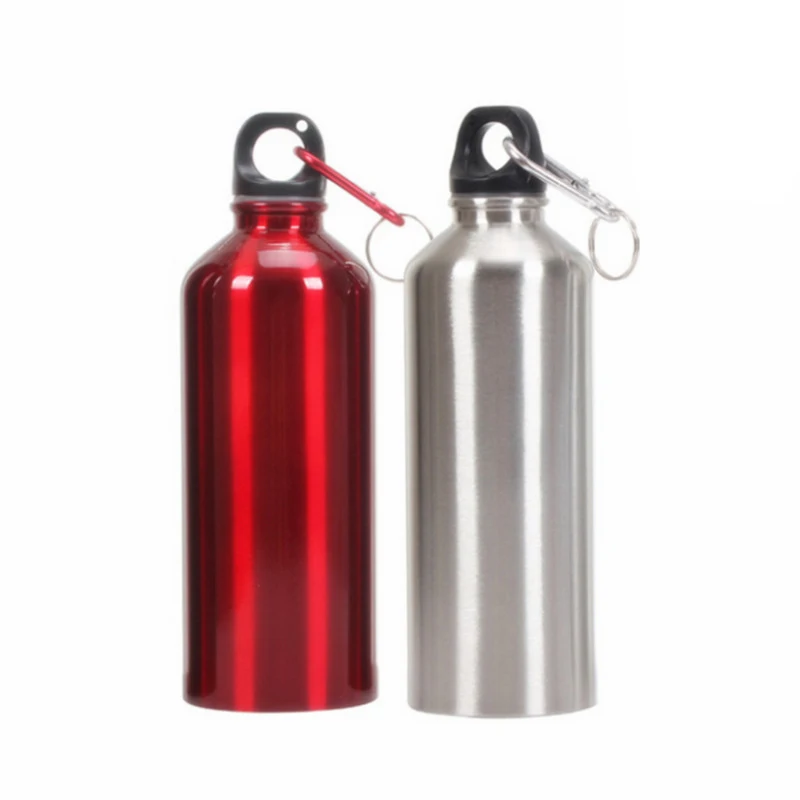 600ml 750ml 1000ml Outdoor Camping Cycling Sublimation Water Bottle