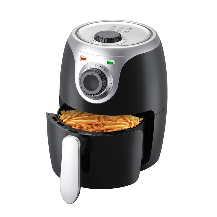 Cook's Companion Compact Air Fryer Oil Less Air Fryer Kitchen Electric