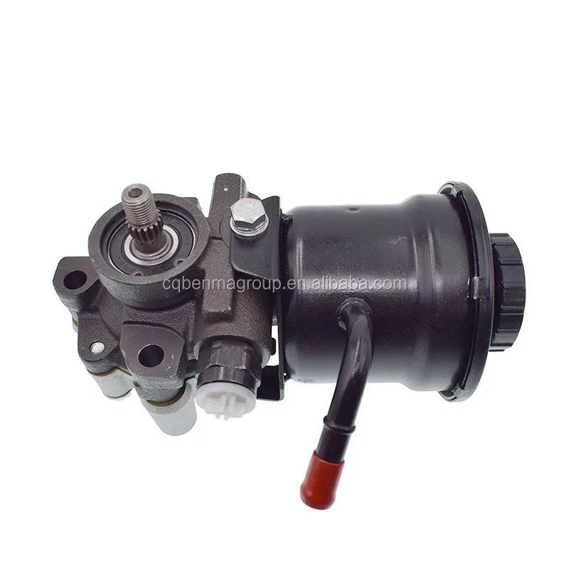 Car steering pump removal power steering pump leaking repair 44320