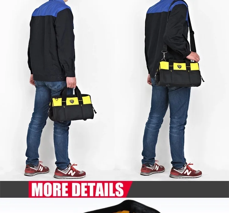 tool bag backpack