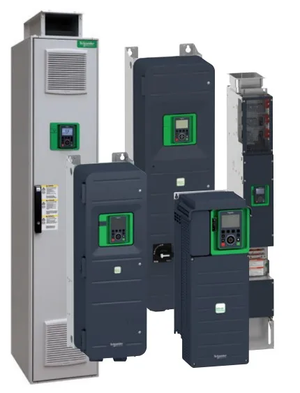 New and original Altivar 900 series 55kW/75kW variable frequency drive ATV930D75N4