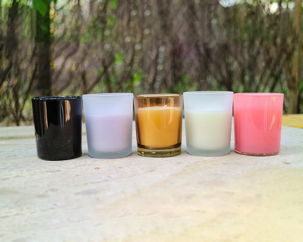 scented candles in bulk