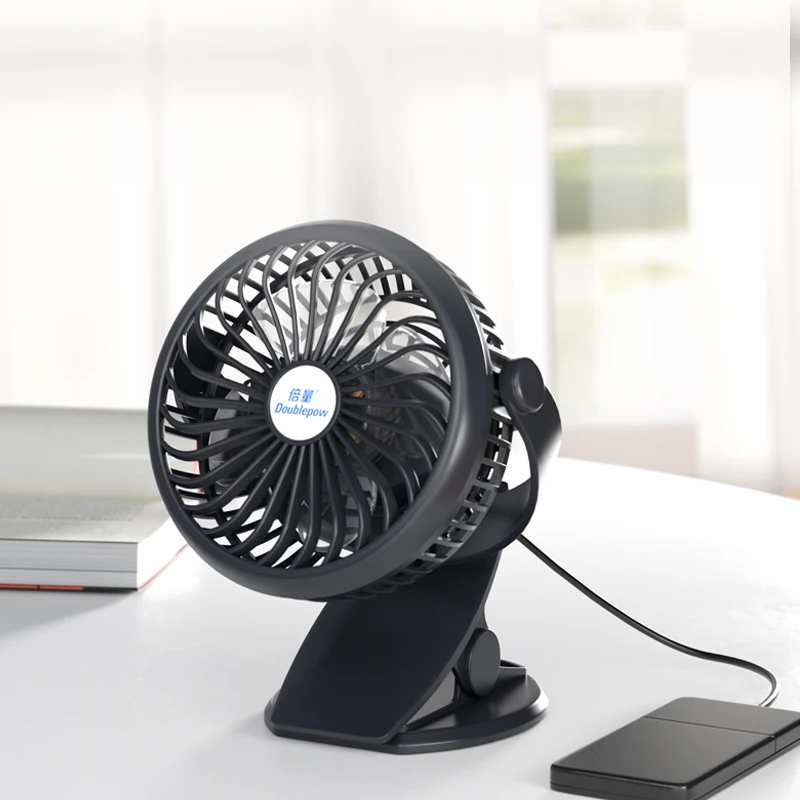 Doublepow Usb Portable Rechargeable Mini Fan Usb For Resale Buy Mini